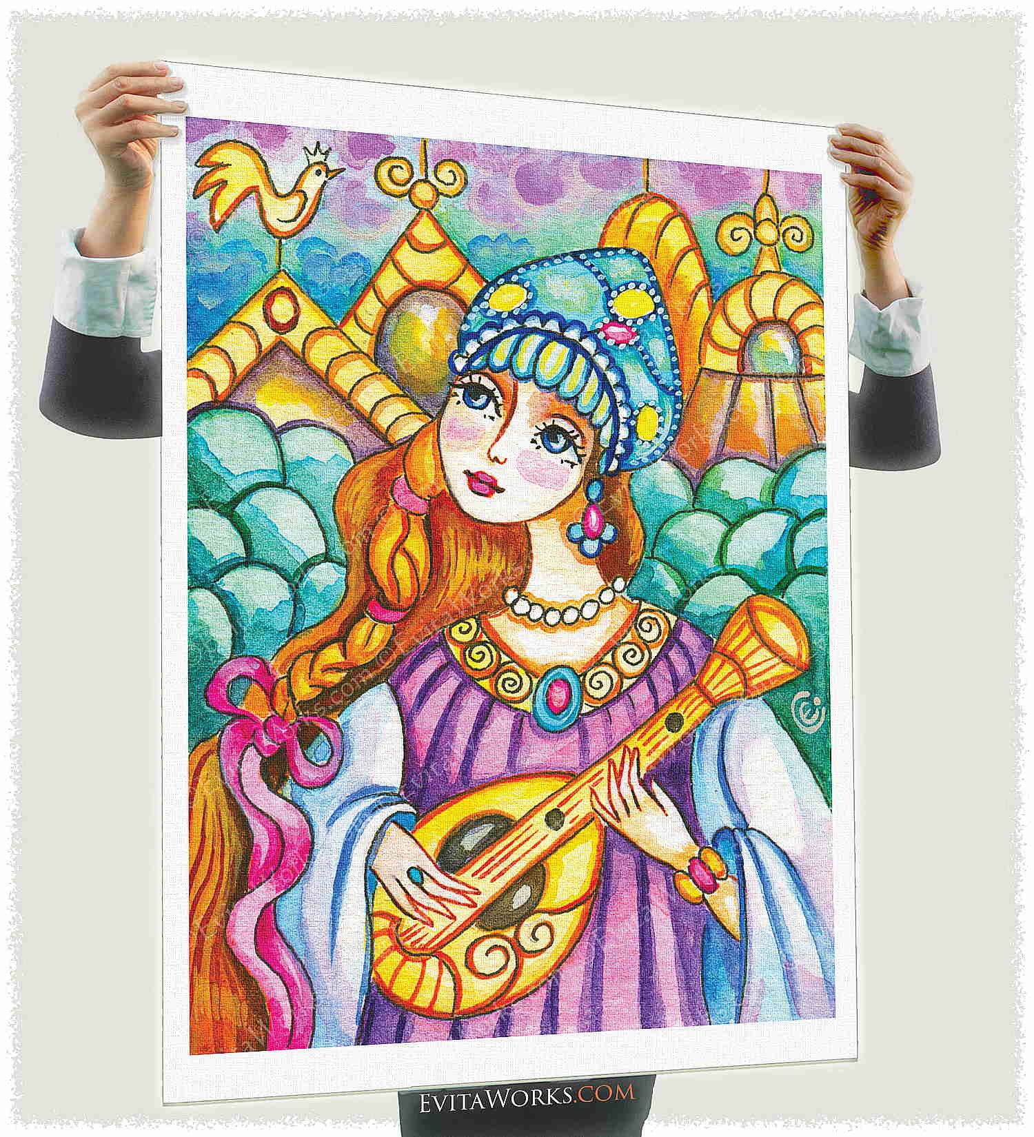 ao music folk 07 a1 ~ EvitaWorks