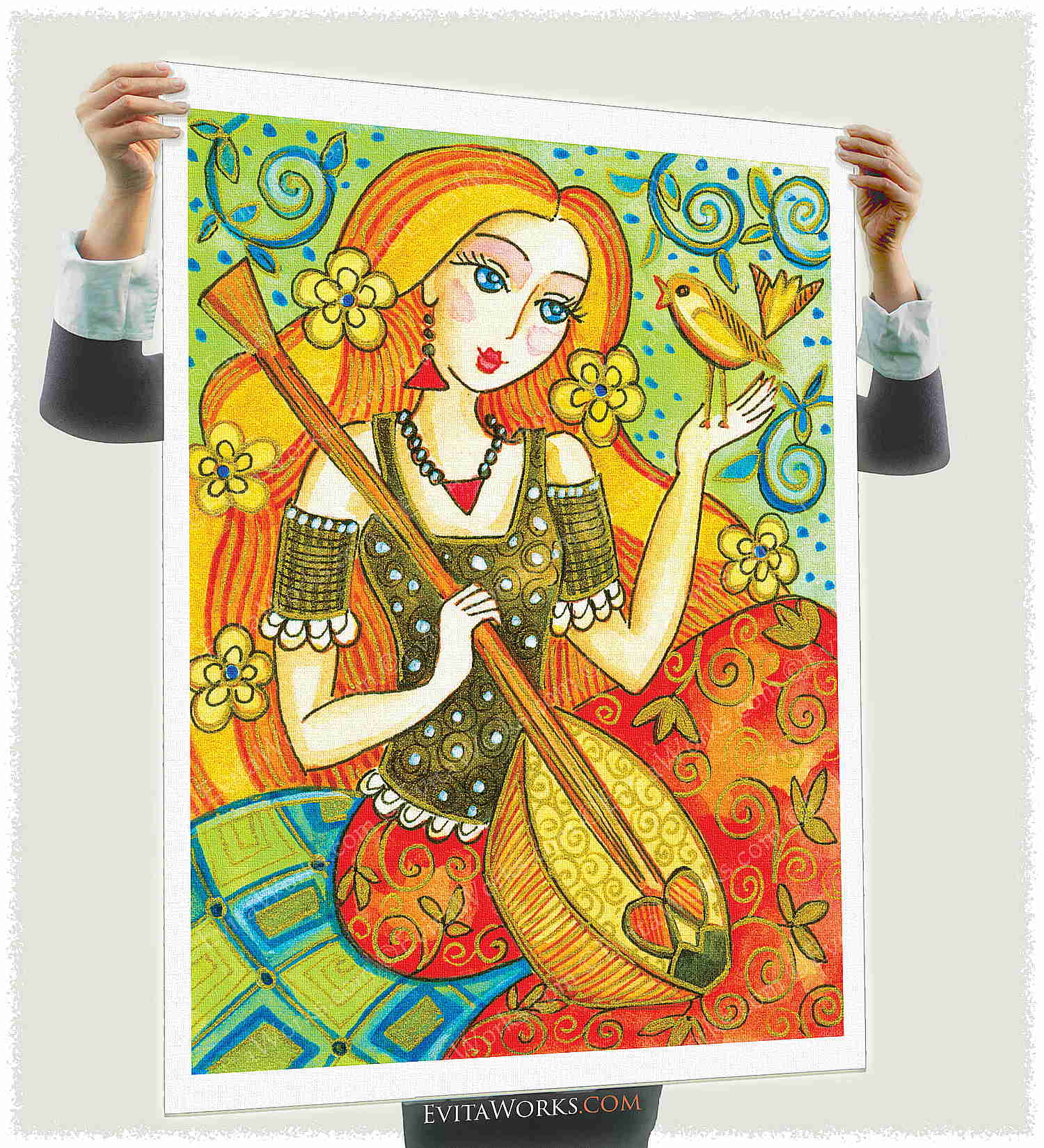 ao music folk 08 a1 ~ EvitaWorks