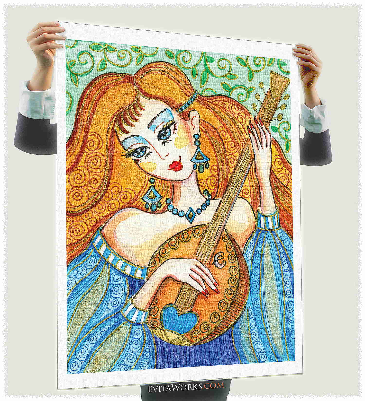 ao music folk 09 a1 ~ EvitaWorks