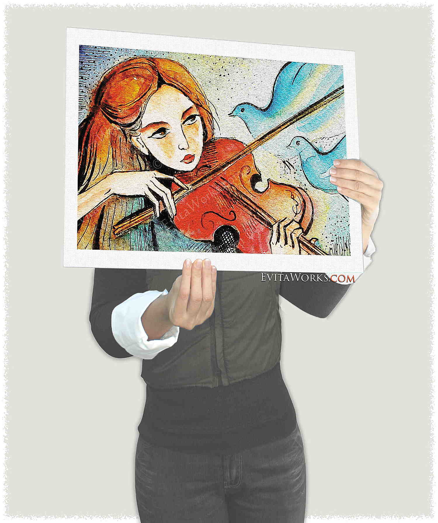 ao music a3 ~ EvitaWorks