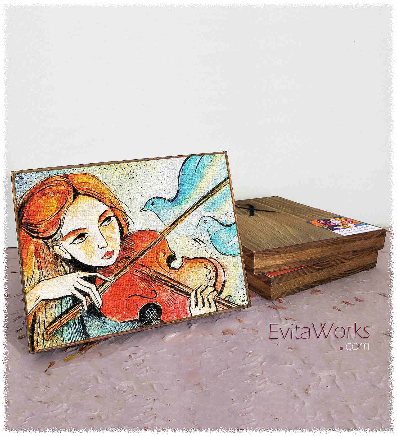 ao music bk ~ EvitaWorks
