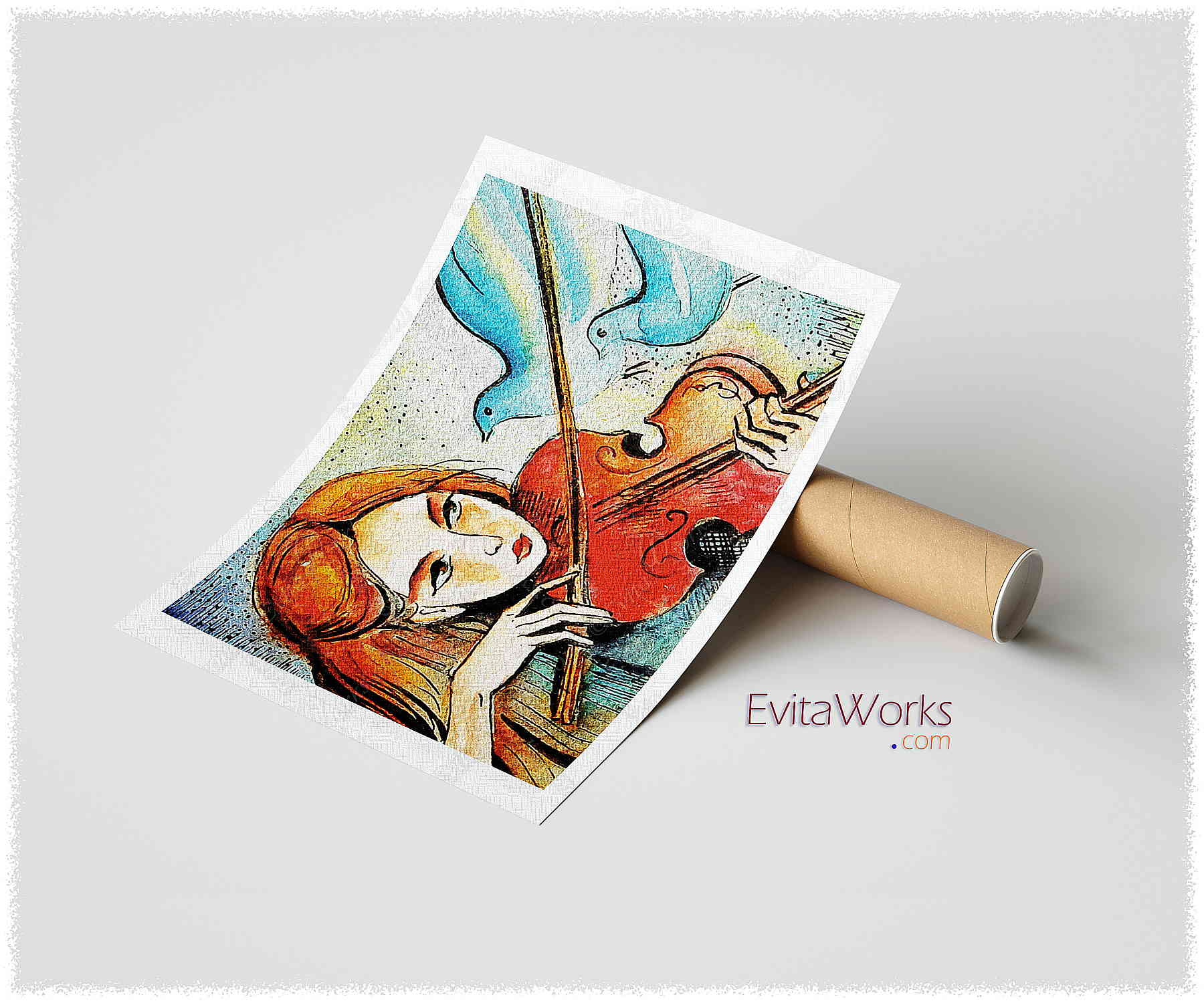 ao music pr ~ EvitaWorks