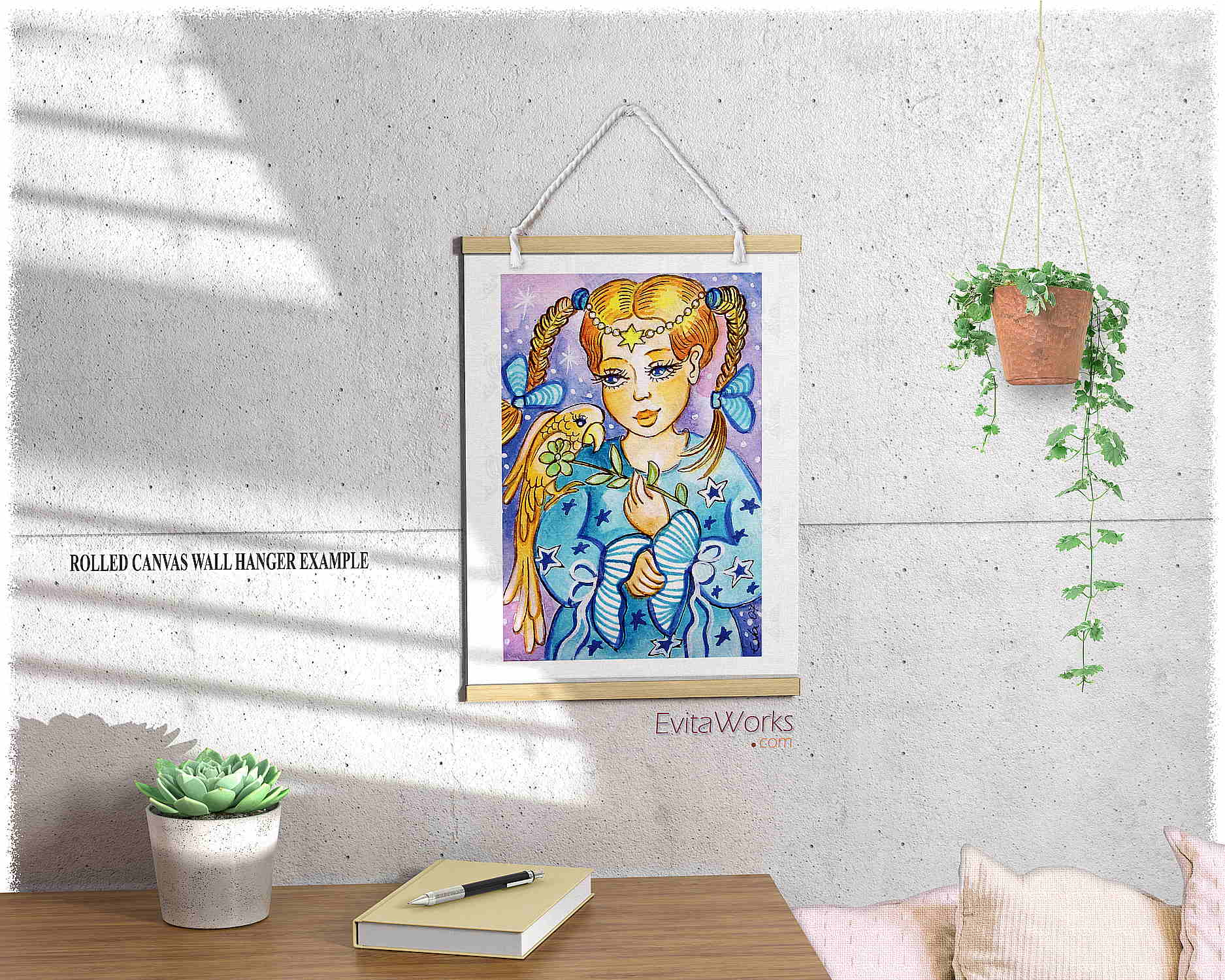ao parrot lady 06 fr ~ EvitaWorks