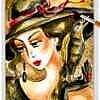 ao raven lady 02 ~ EvitaWorks