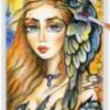 ao raven lady 04 ~ EvitaWorks