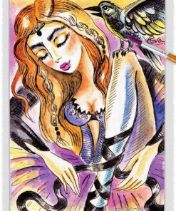 ao raven lady 07 ~ EvitaWorks
