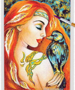 ao raven lady 09 ~ EvitaWorks