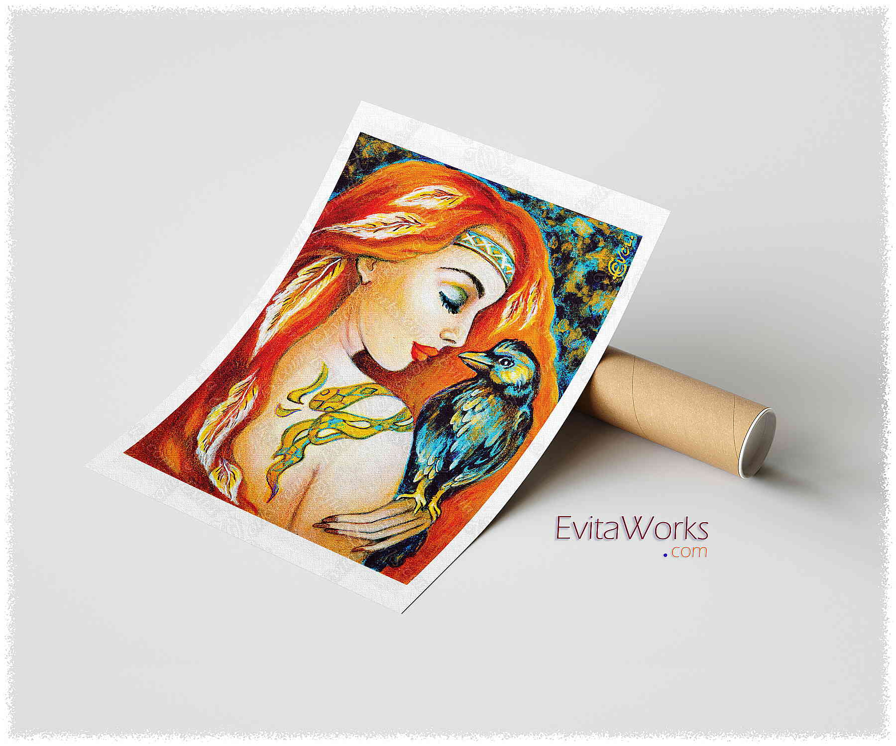 ao raven lady 09 pr ~ EvitaWorks