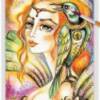 ao raven lady 10 ~ EvitaWorks