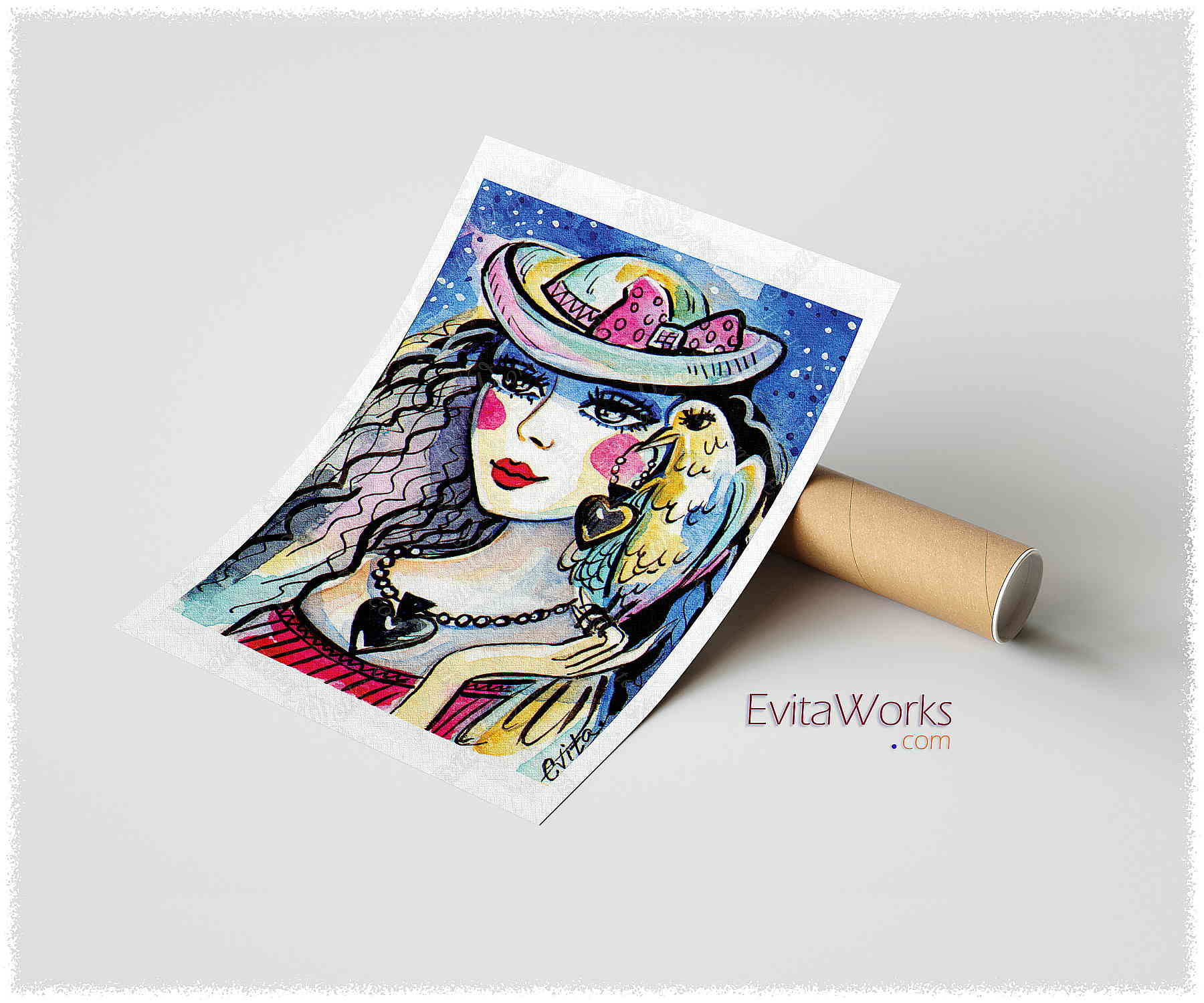 ao raven lady 11 pr ~ EvitaWorks