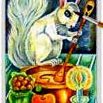 ao squirrel 01 ~ EvitaWorks