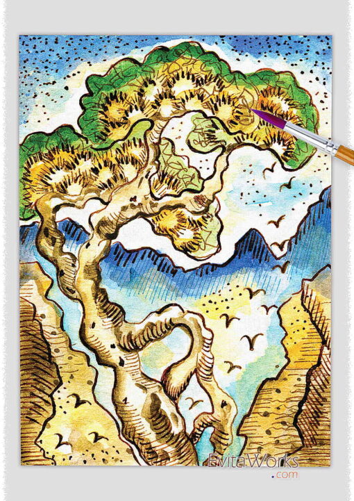 ao tree 02 ~ EvitaWorks