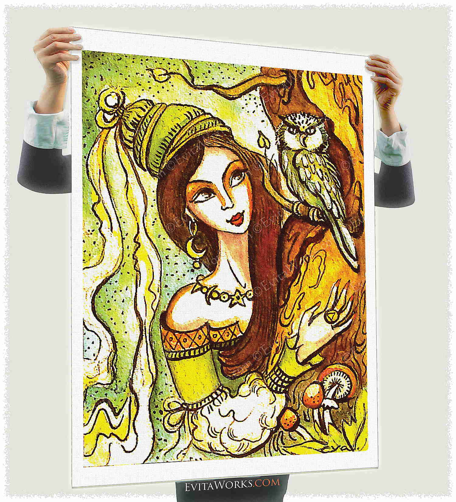ao witch 01 a1 ~ EvitaWorks