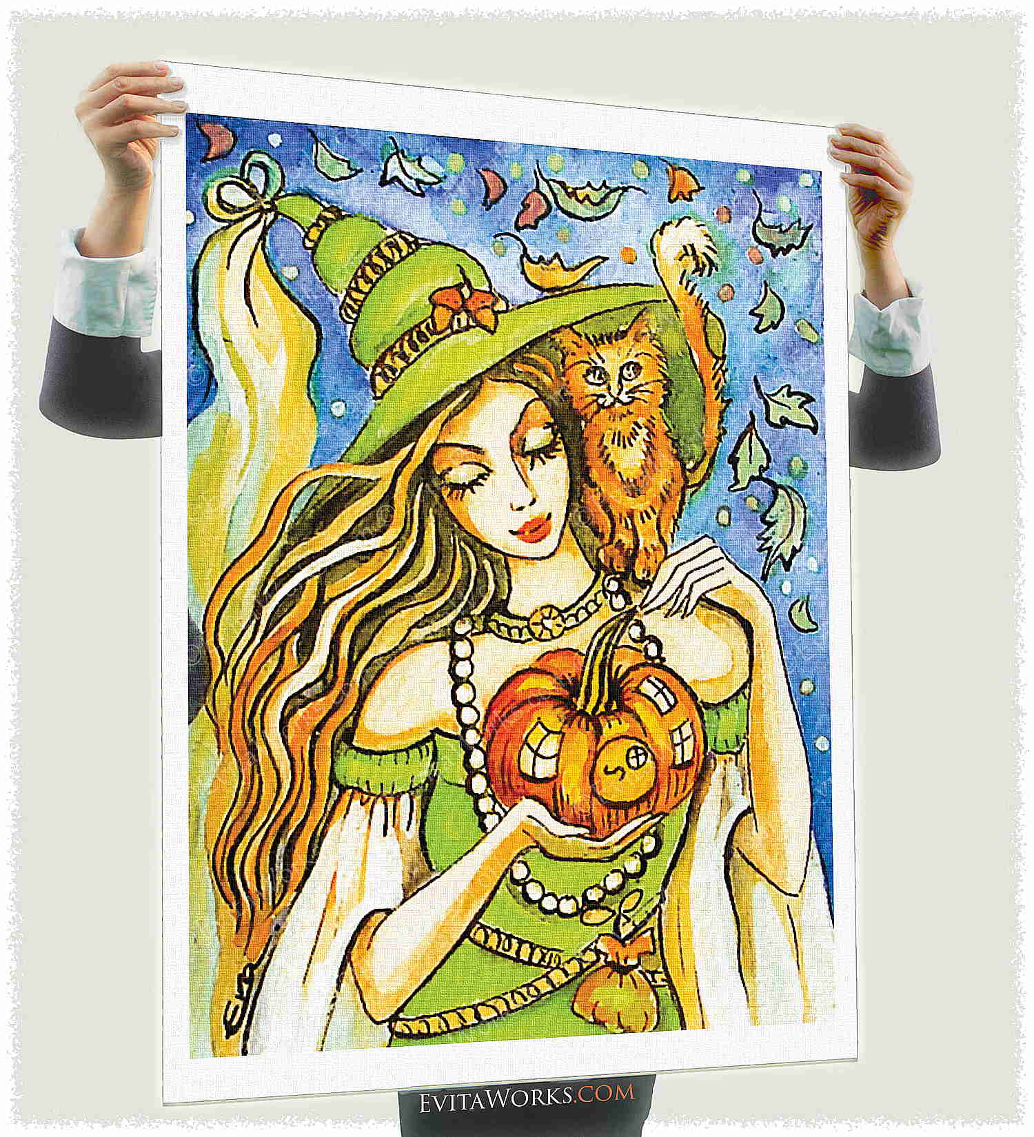 ao witch 05 a1 ~ EvitaWorks