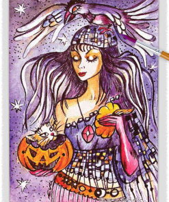 ao witch 07 ~ EvitaWorks