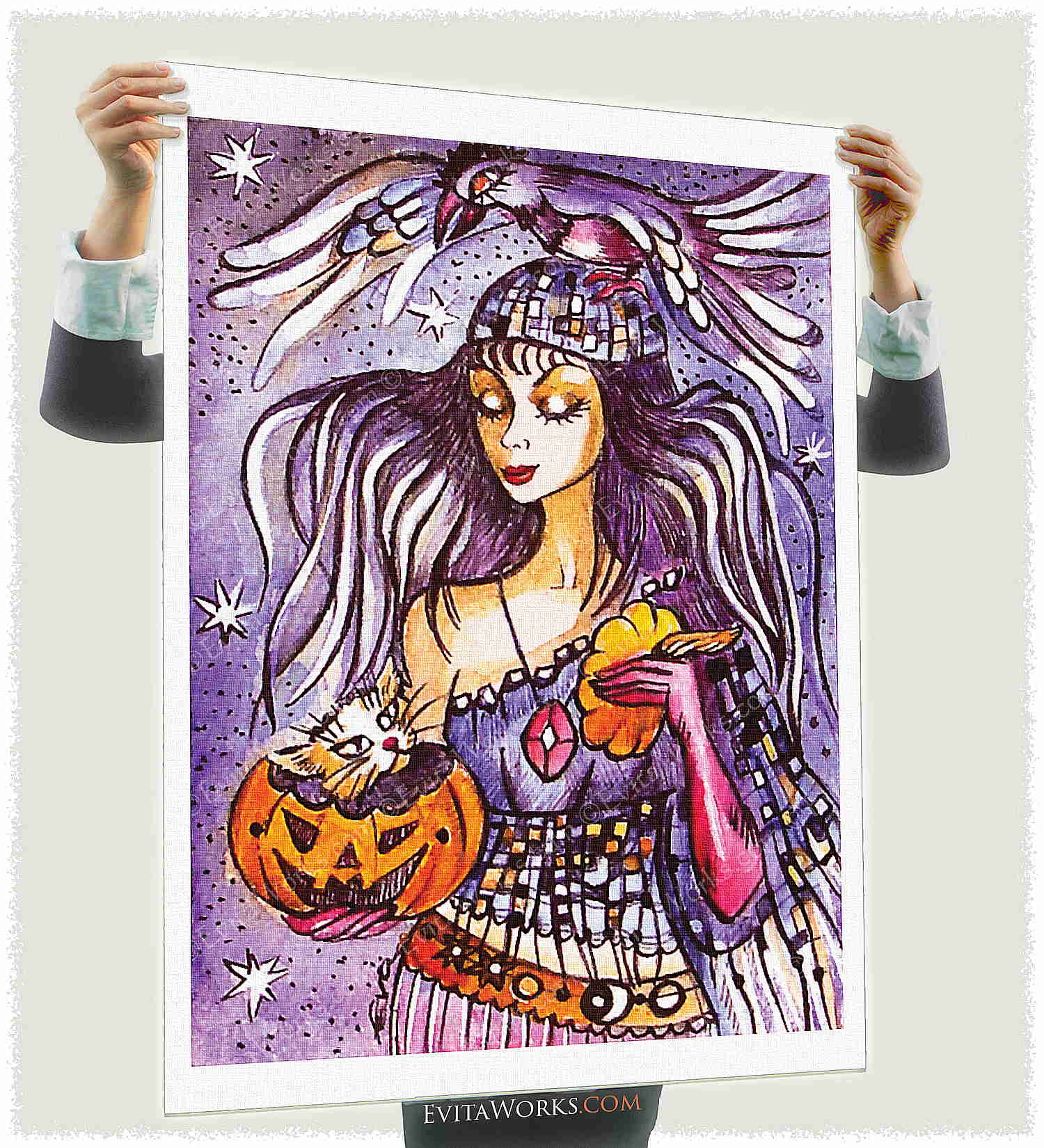 ao witch 07 a1 ~ EvitaWorks