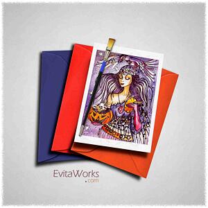 ao witch 07 cd ~ EvitaWorks