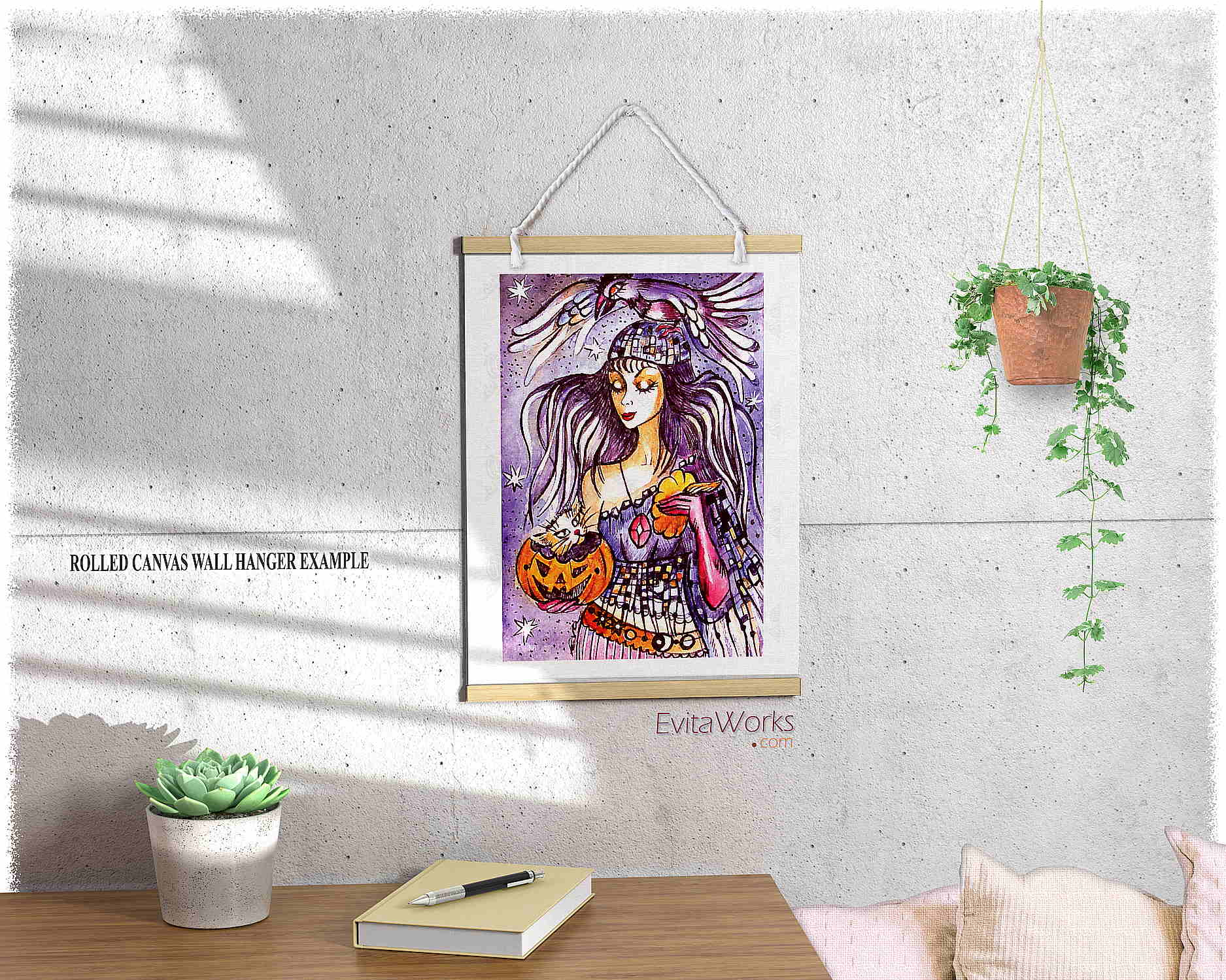 ao witch 07 fr ~ EvitaWorks