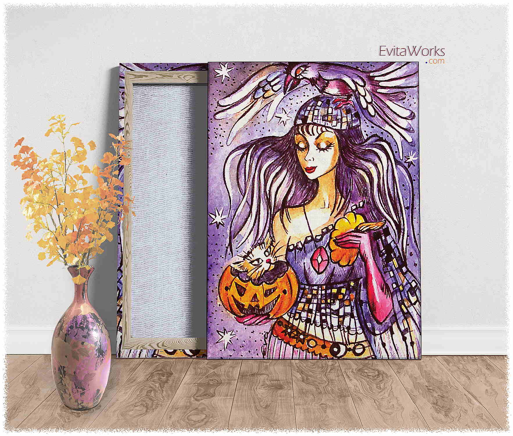 ao witch 07 cs ~ EvitaWorks