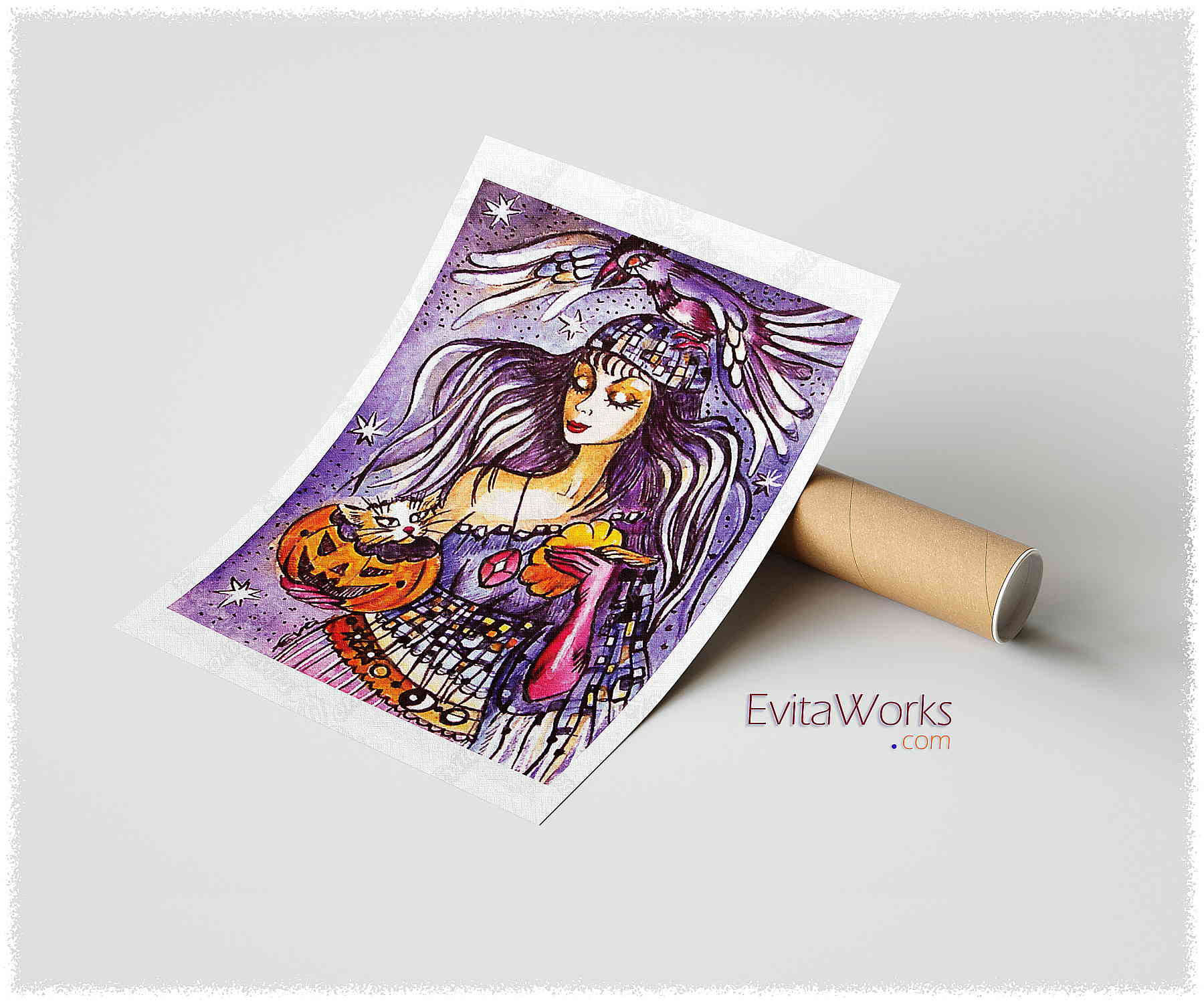 ao witch 07 pr ~ EvitaWorks