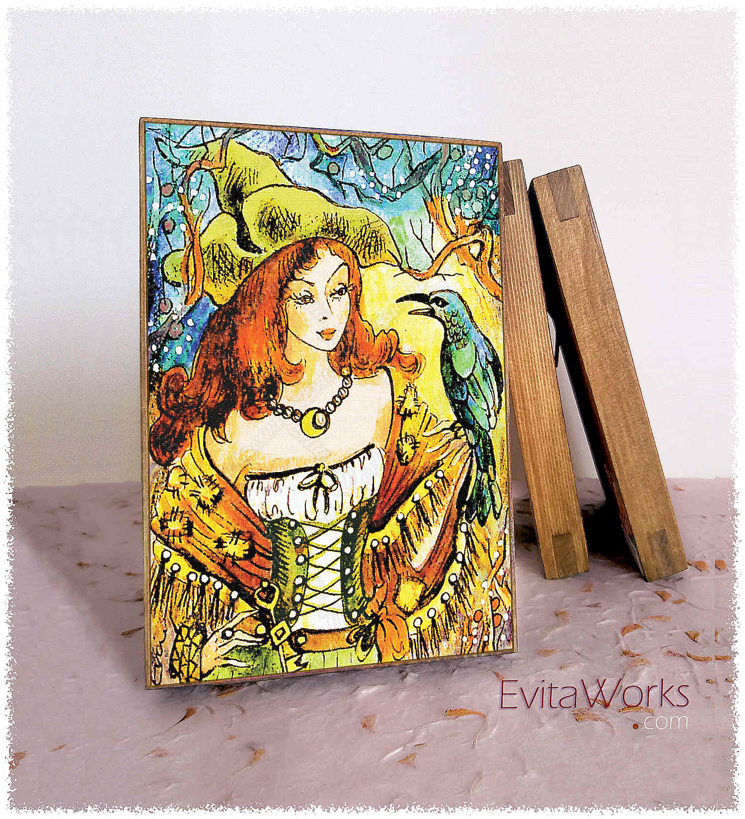 ao witch 08 bk ~ EvitaWorks