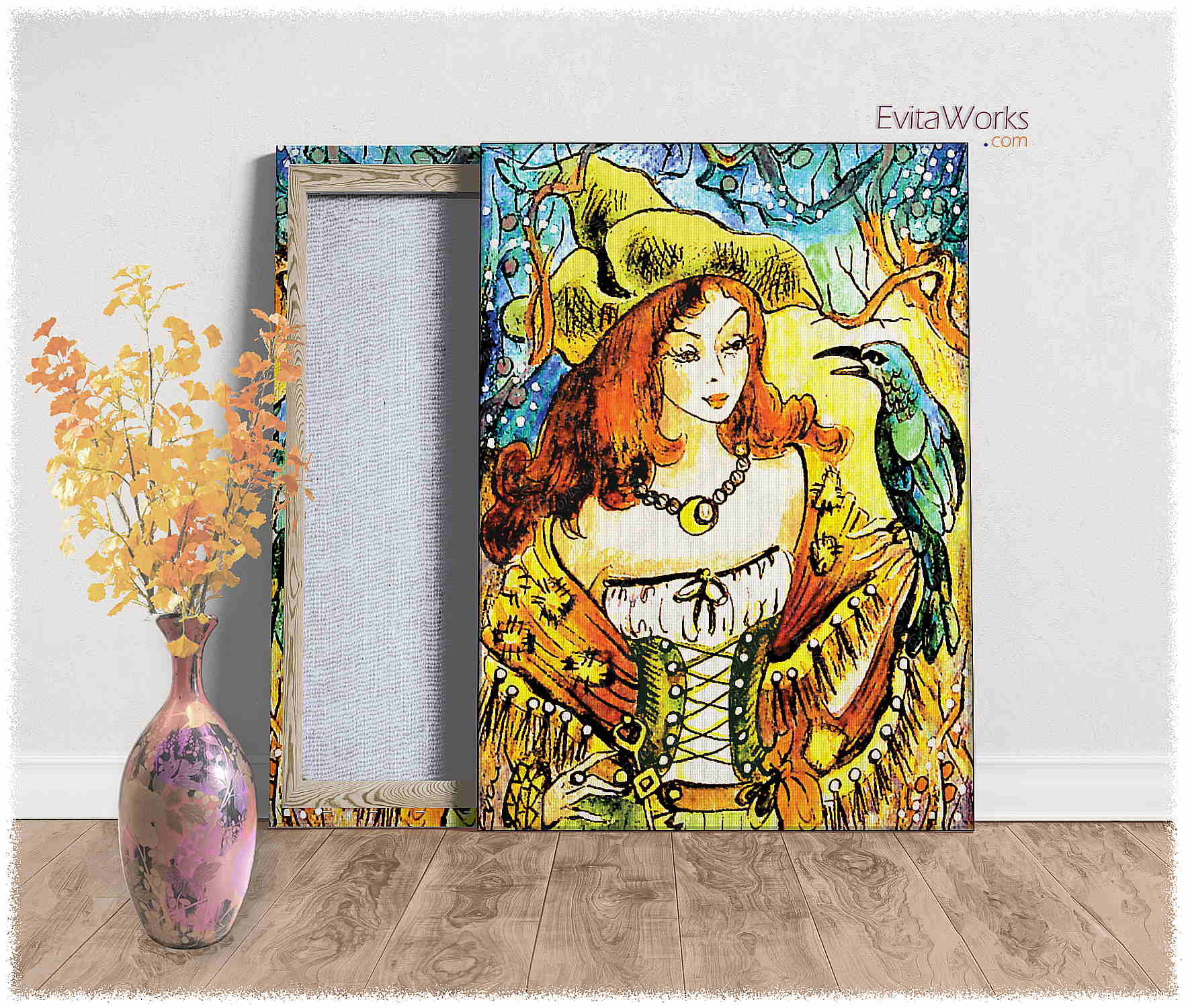 ao witch 08 cs ~ EvitaWorks