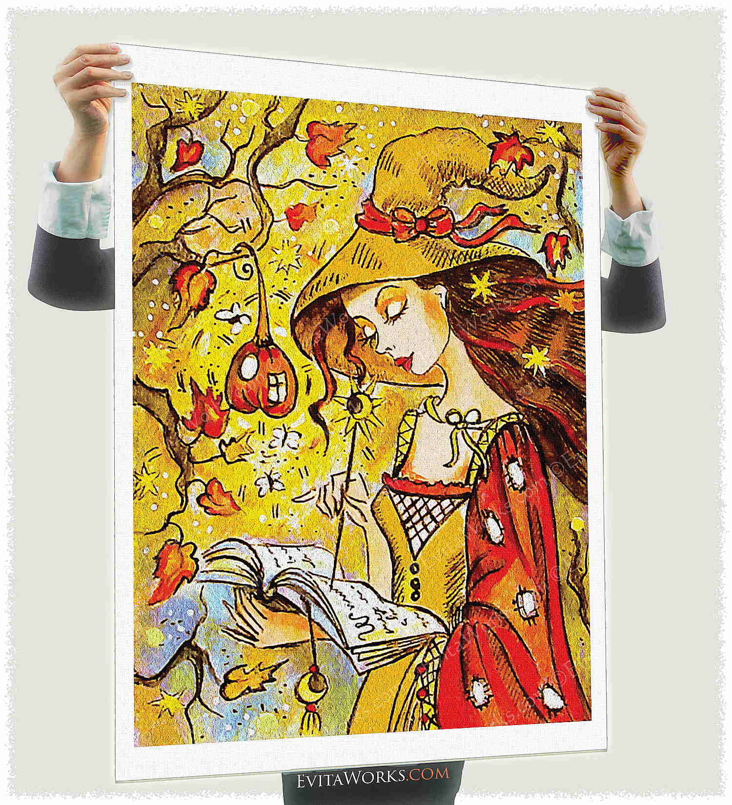 ao witch 09 a1 ~ EvitaWorks