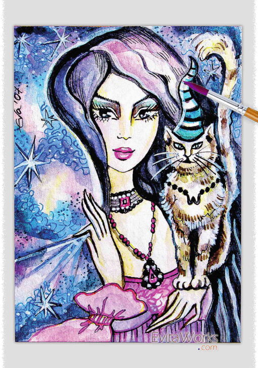 ao witch 10 ~ EvitaWorks