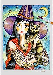 ao witch 14 ~ EvitaWorks