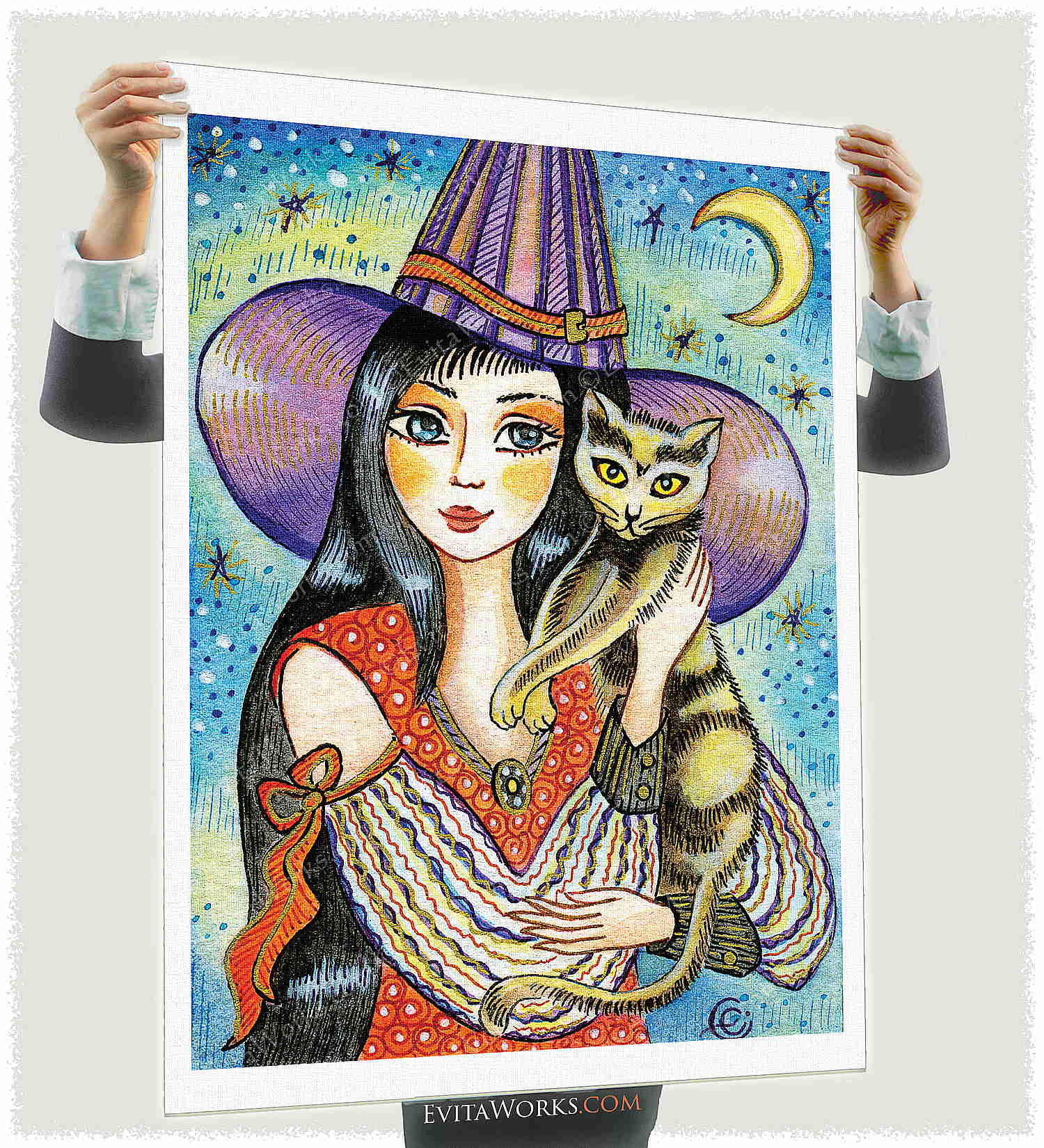 ao witch 14 a1 ~ EvitaWorks