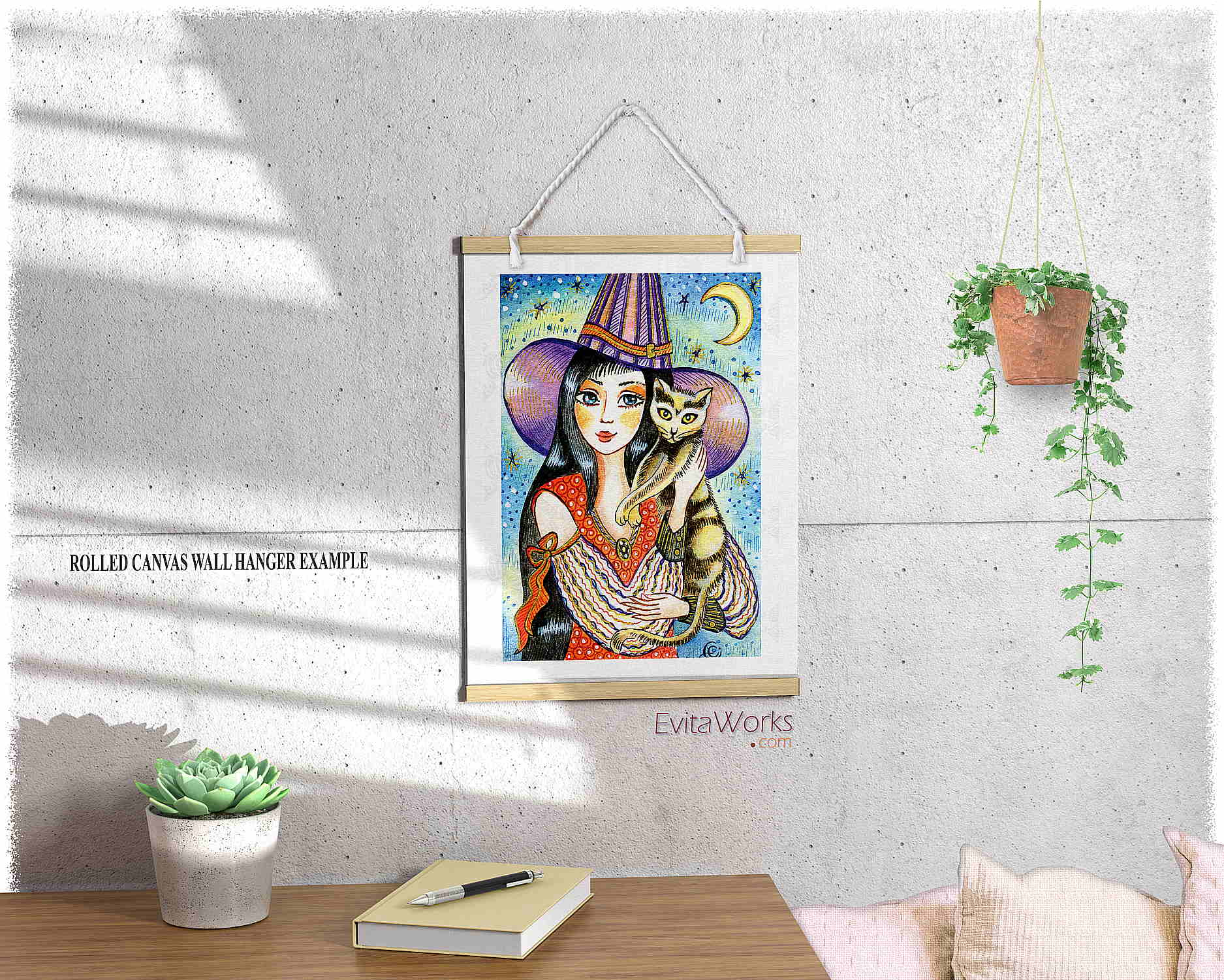 ao witch 14 fr ~ EvitaWorks