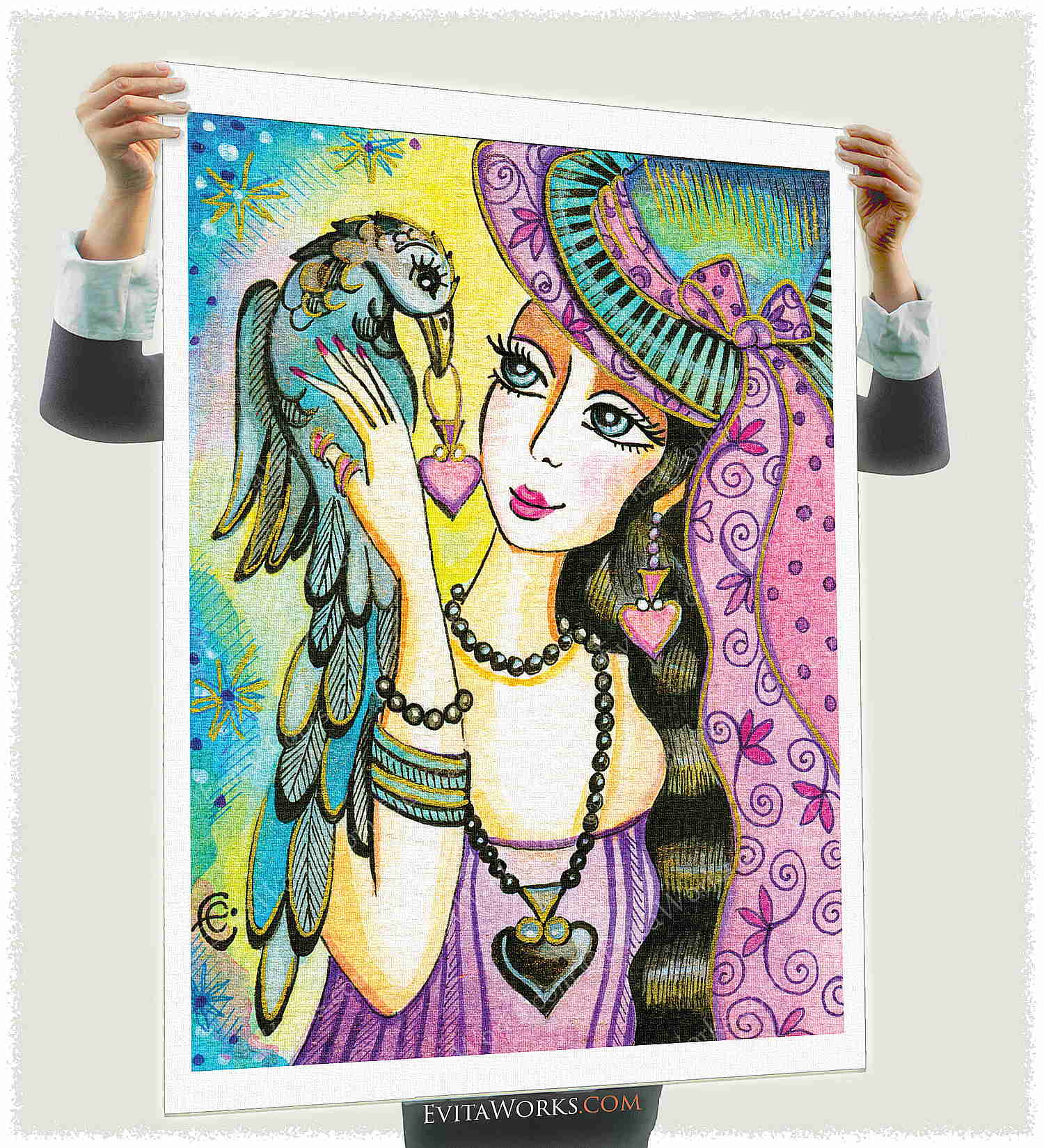 ao witch 16 a1 ~ EvitaWorks