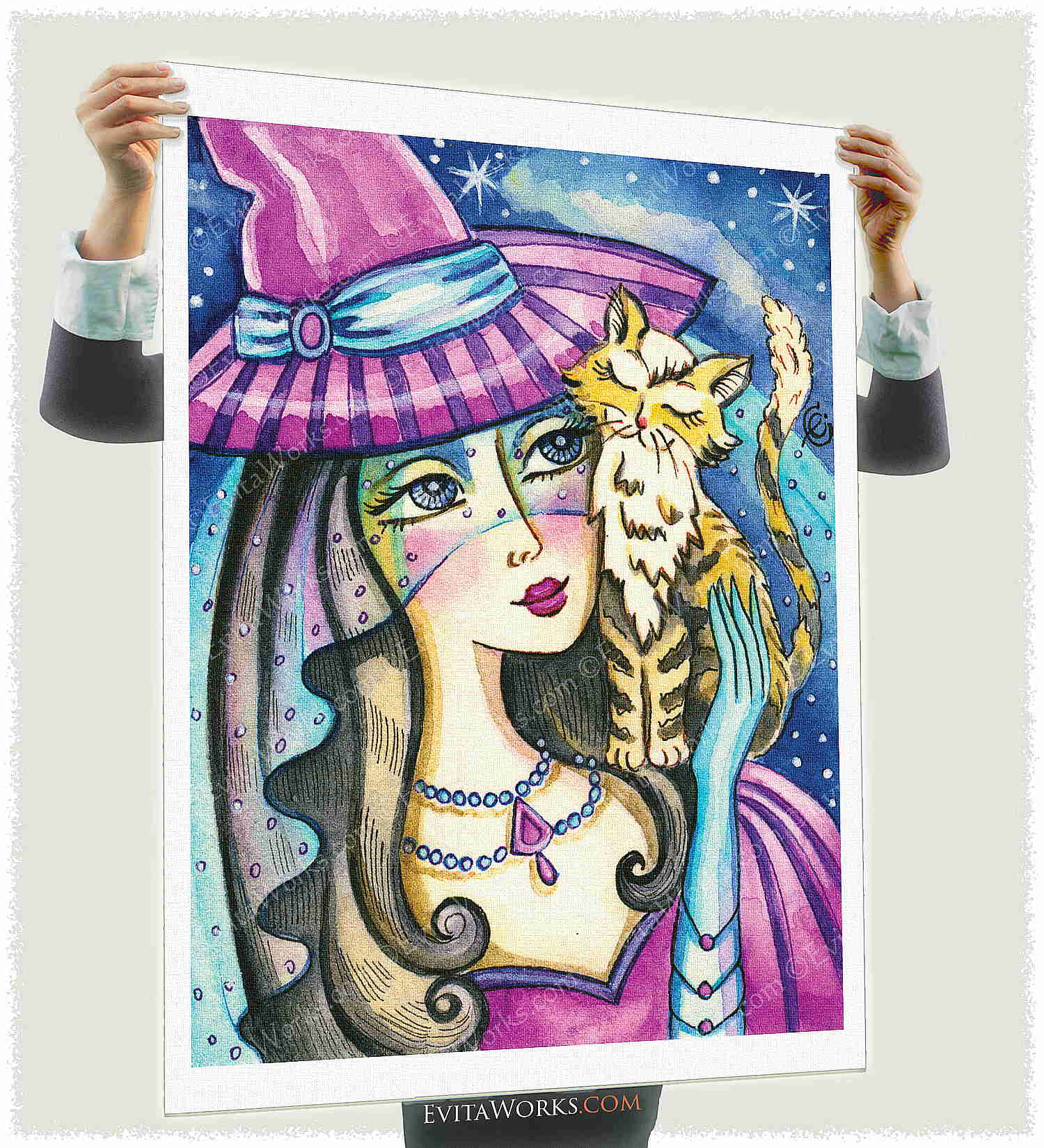 ao witch 18 a1 ~ EvitaWorks