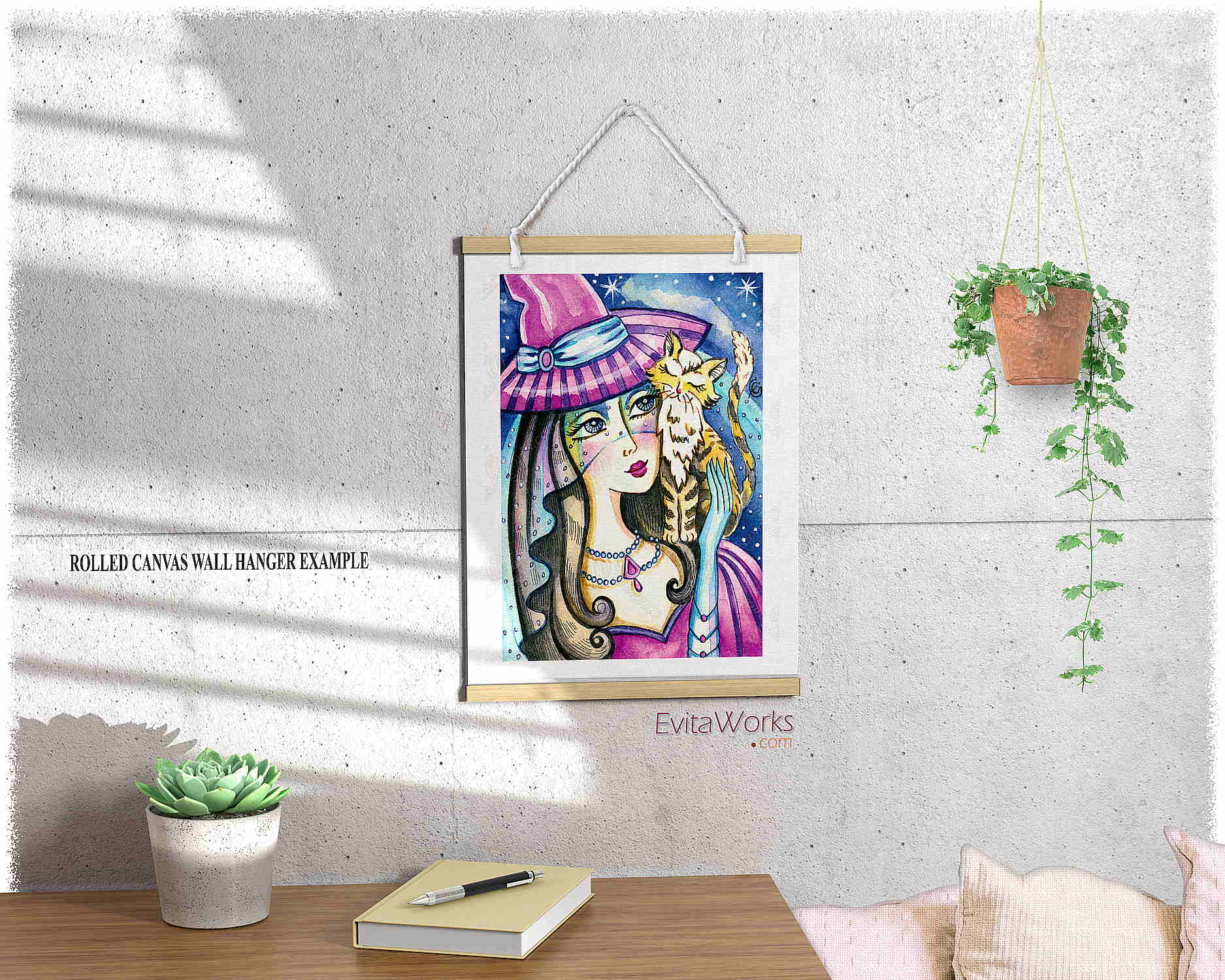 ao witch 18 fr ~ EvitaWorks