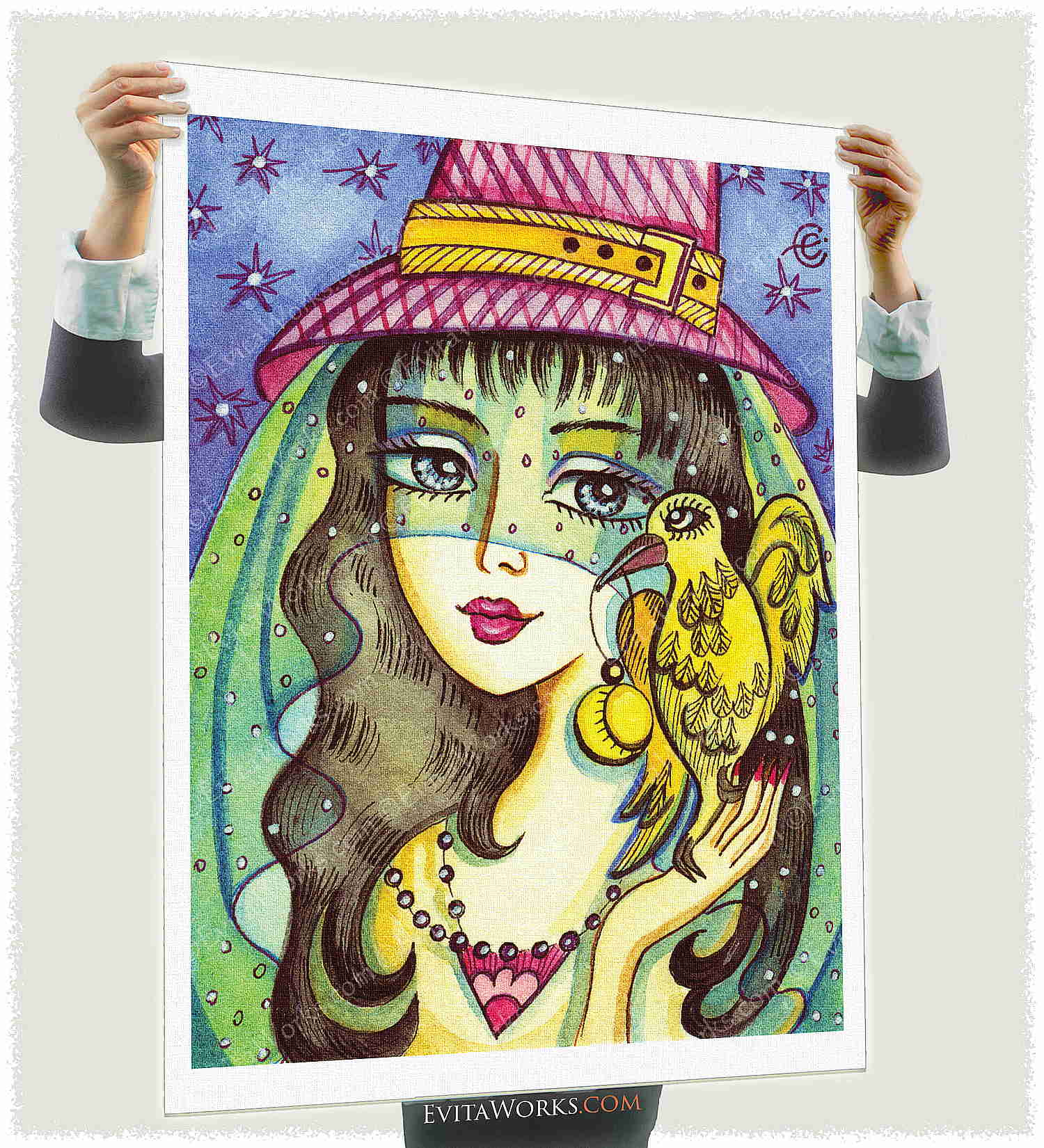 ao witch 19 a1 ~ EvitaWorks