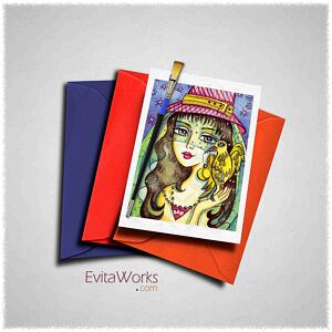 ao witch 19 cd ~ EvitaWorks