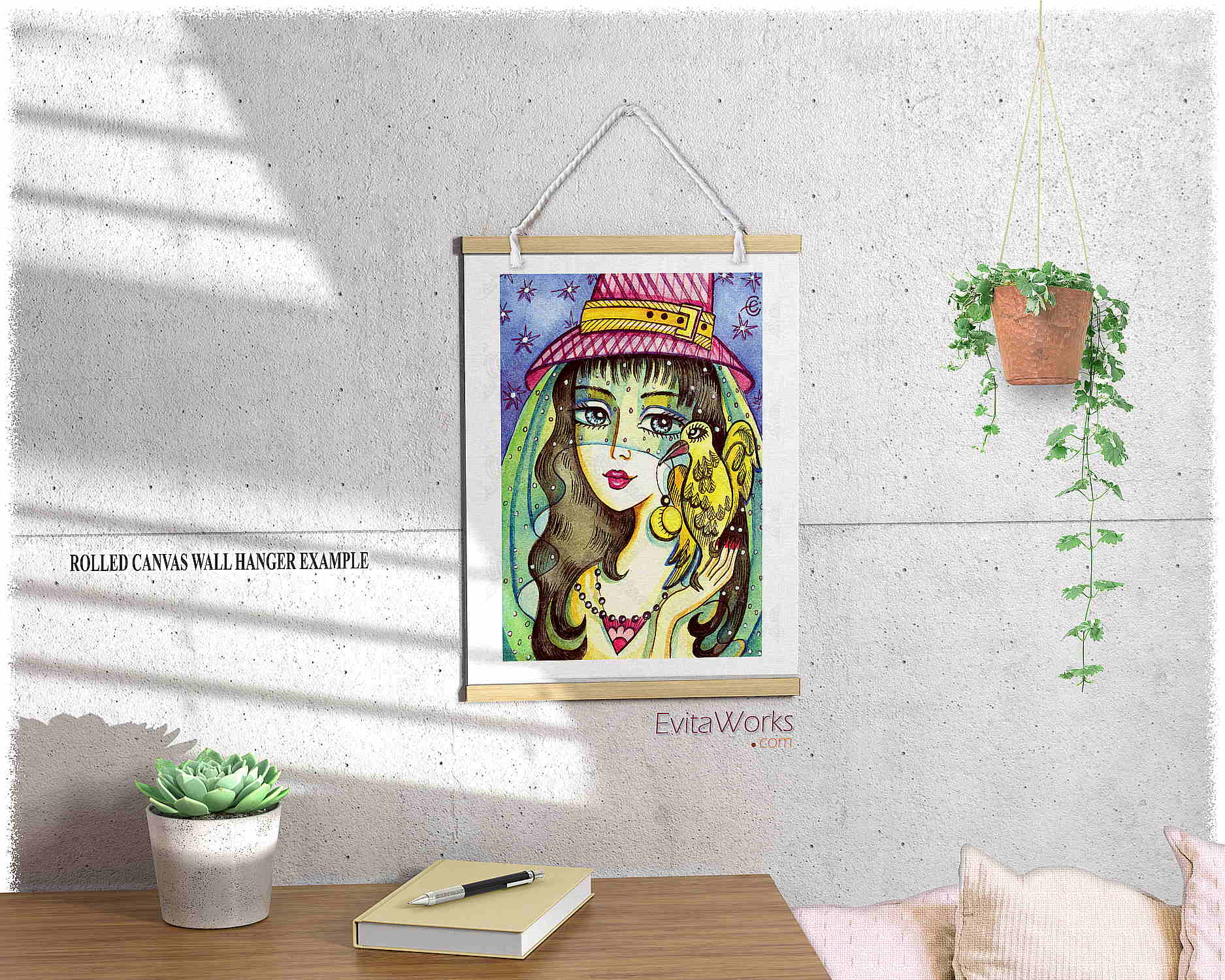 ao witch 19 fr ~ EvitaWorks