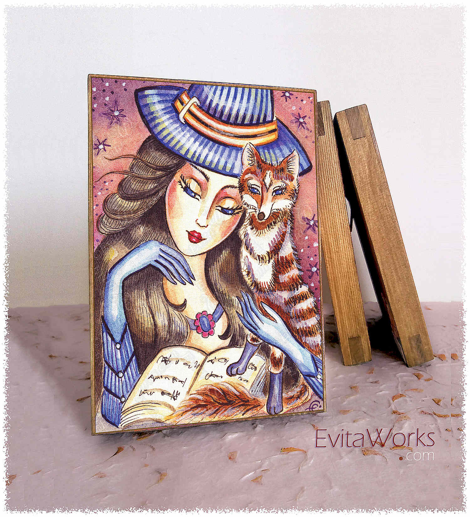ao witch 20 bk ~ EvitaWorks