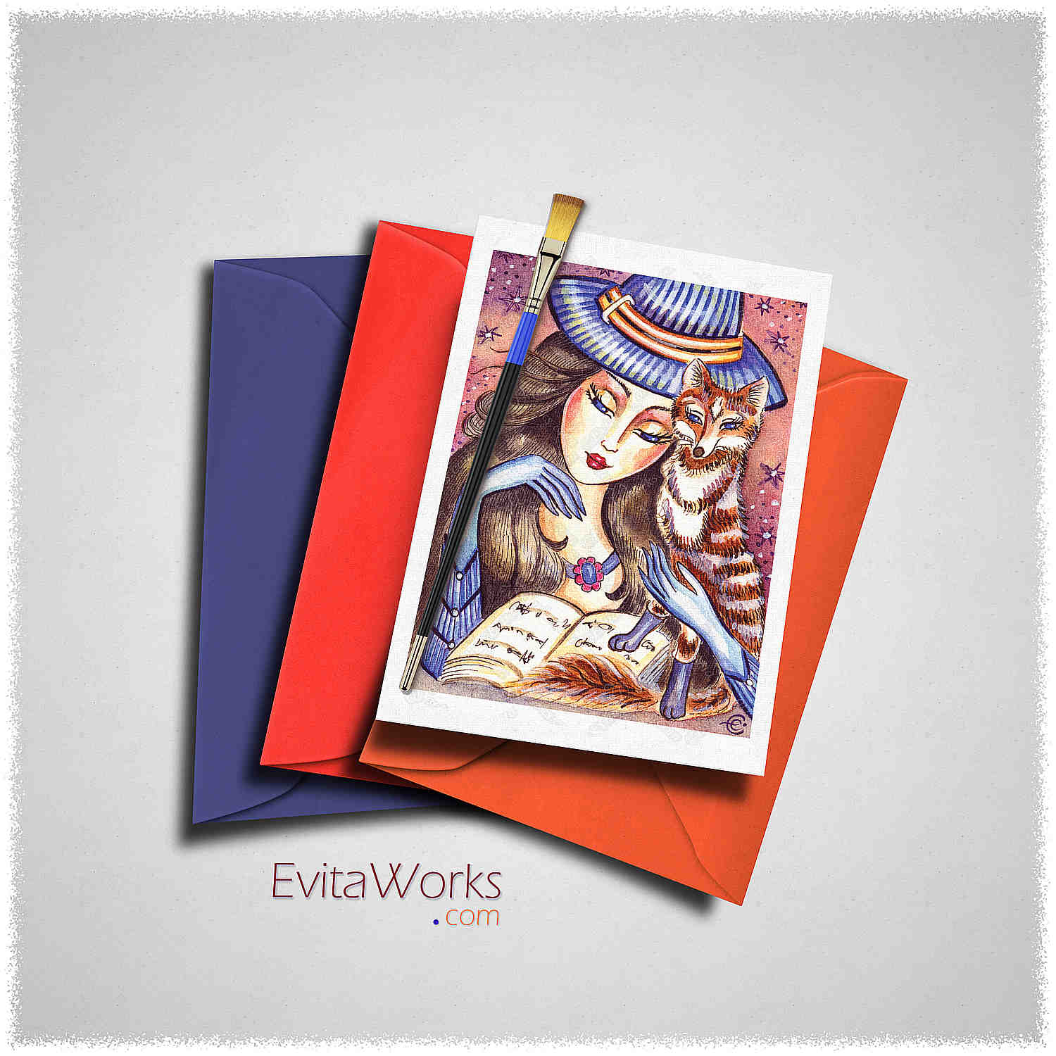 ao witch 20 cd ~ EvitaWorks