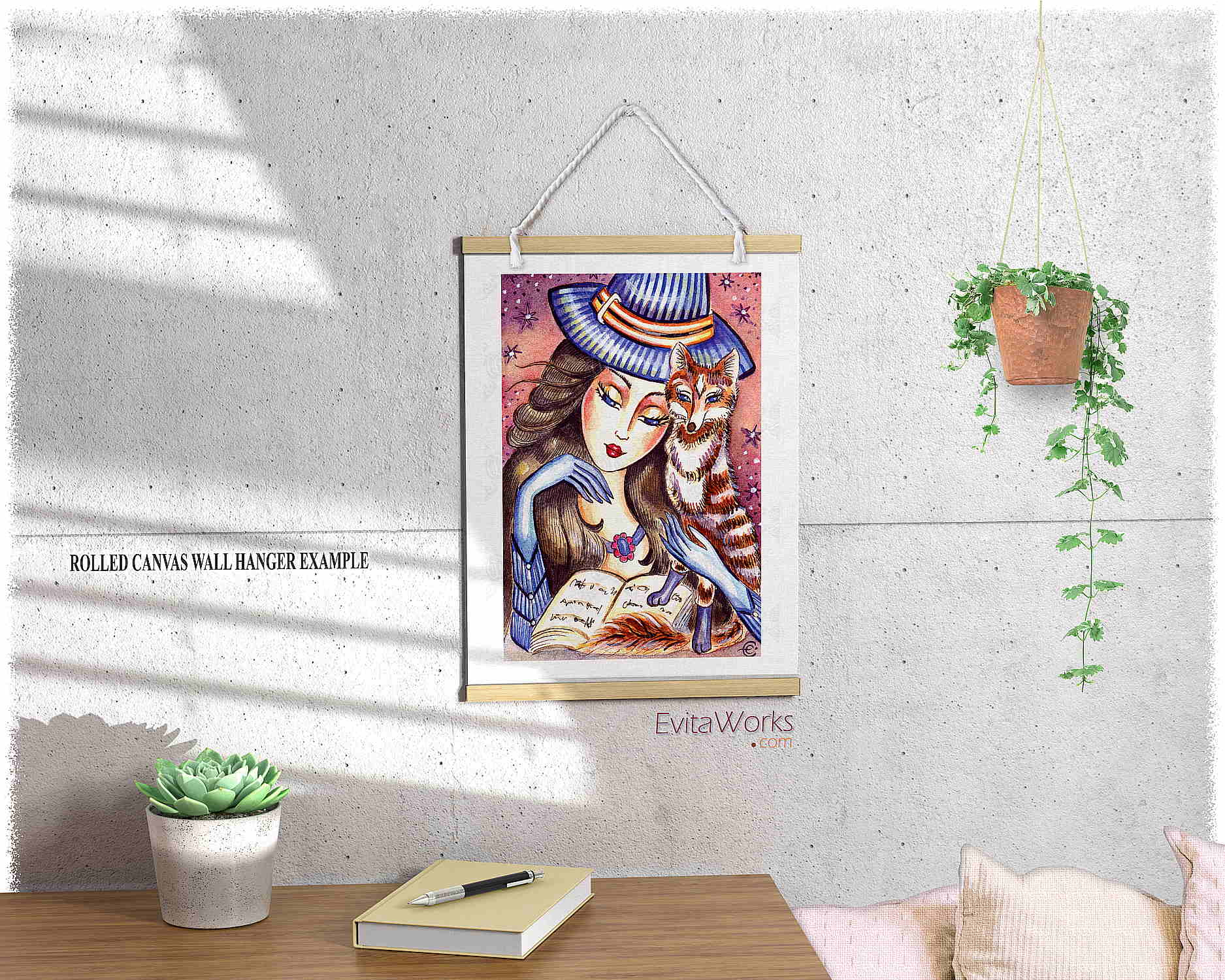ao witch 20 fr ~ EvitaWorks