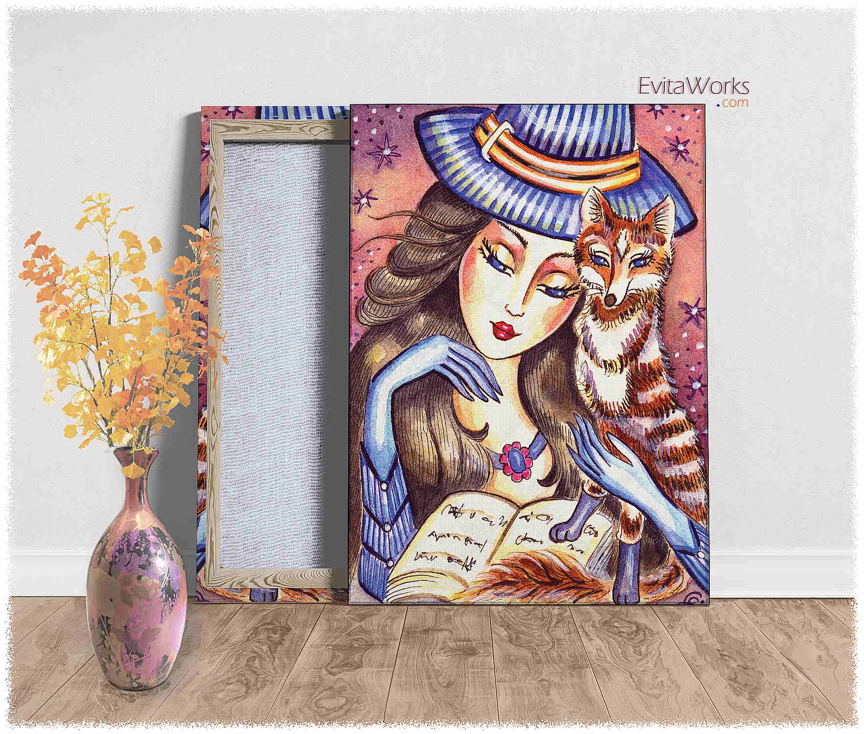 ao witch 20 cs ~ EvitaWorks