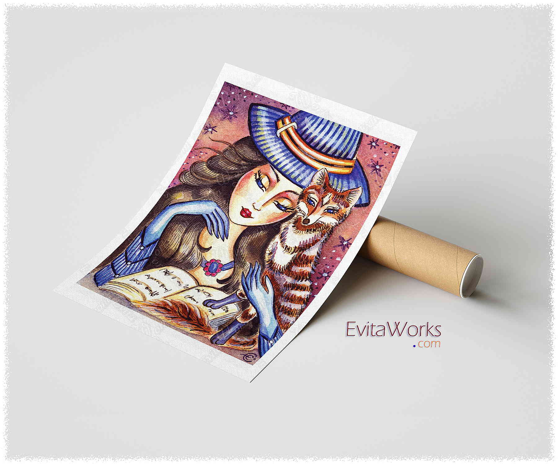 ao witch 20 pr ~ EvitaWorks