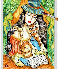 ao witch 21 ~ EvitaWorks