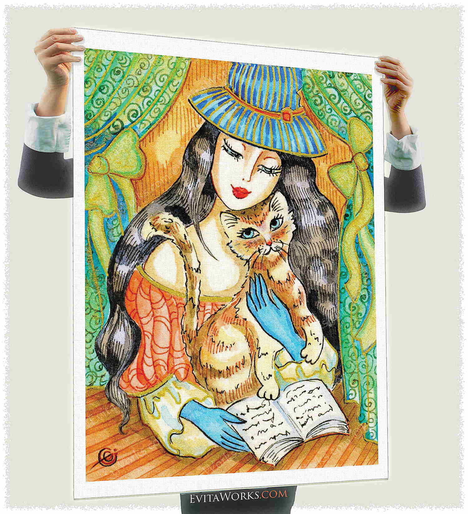 ao witch 21 a1 ~ EvitaWorks