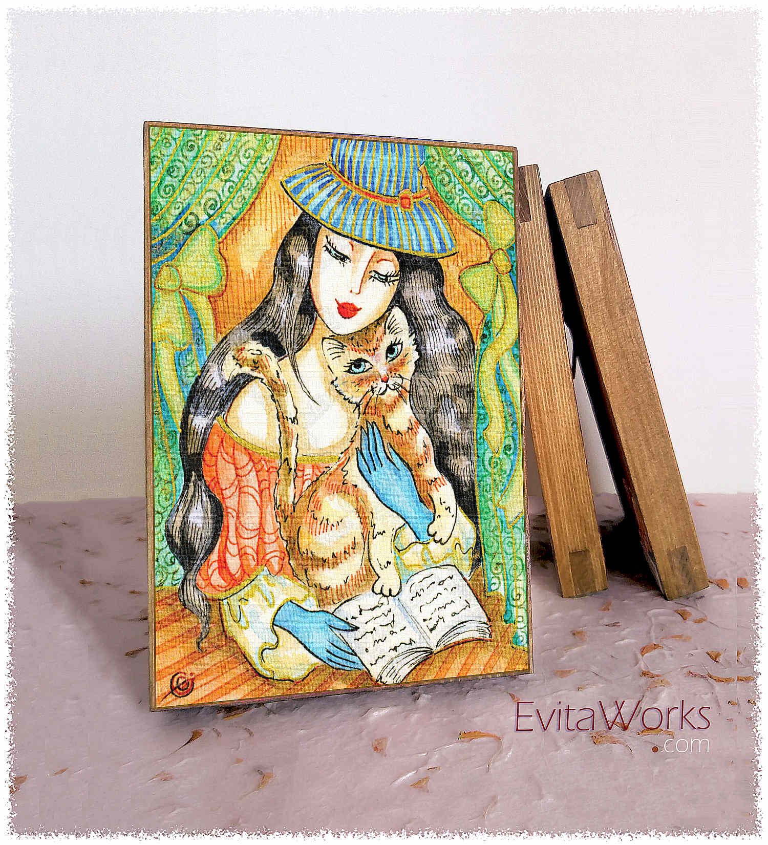 ao witch 21 bk ~ EvitaWorks