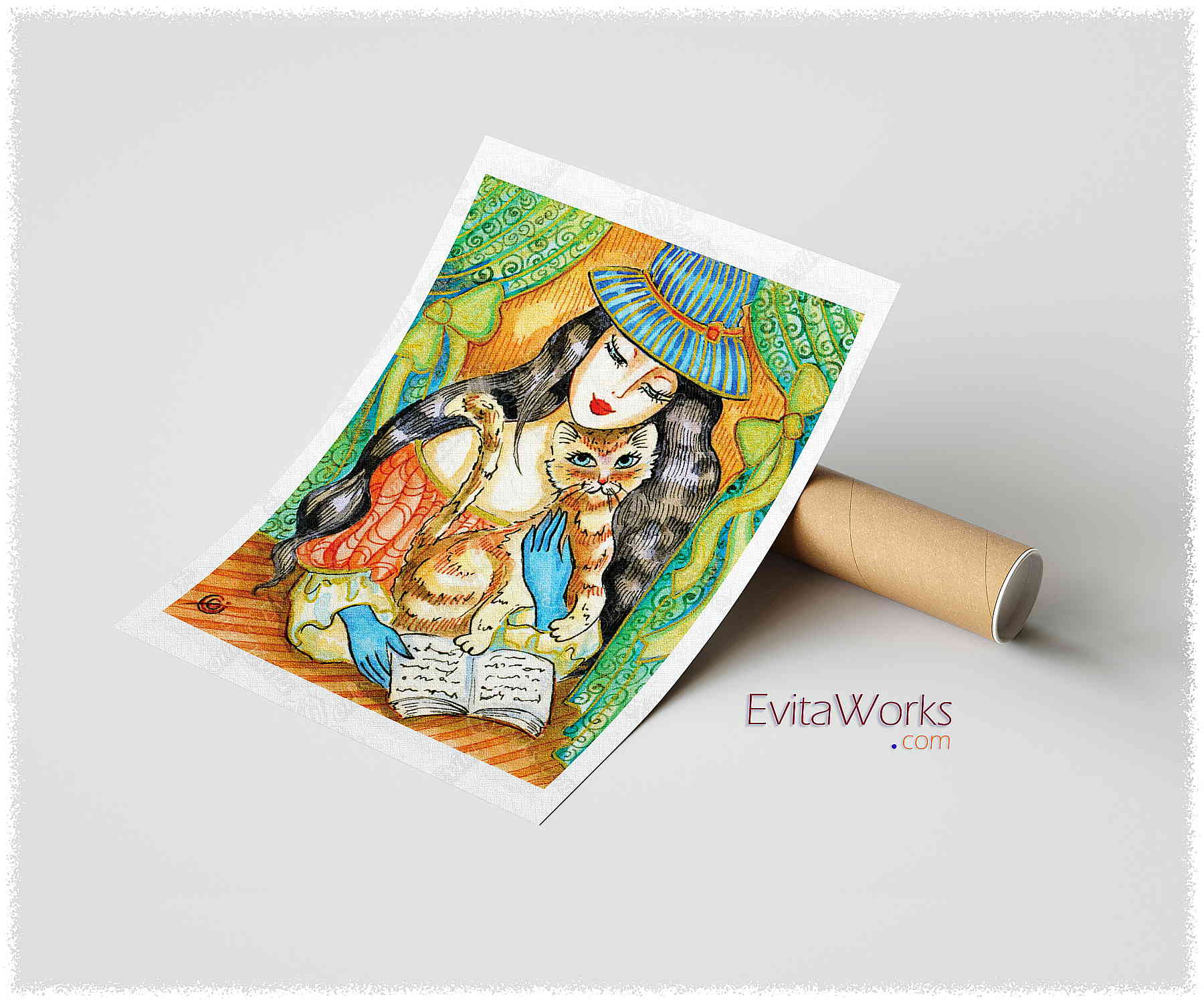 ao witch 21 pr ~ EvitaWorks