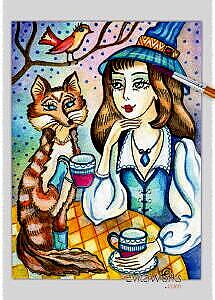 ao witch 22 ~ EvitaWorks