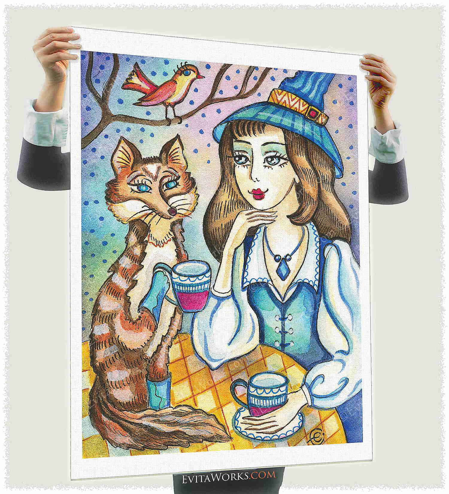 ao witch 22 a1 ~ EvitaWorks
