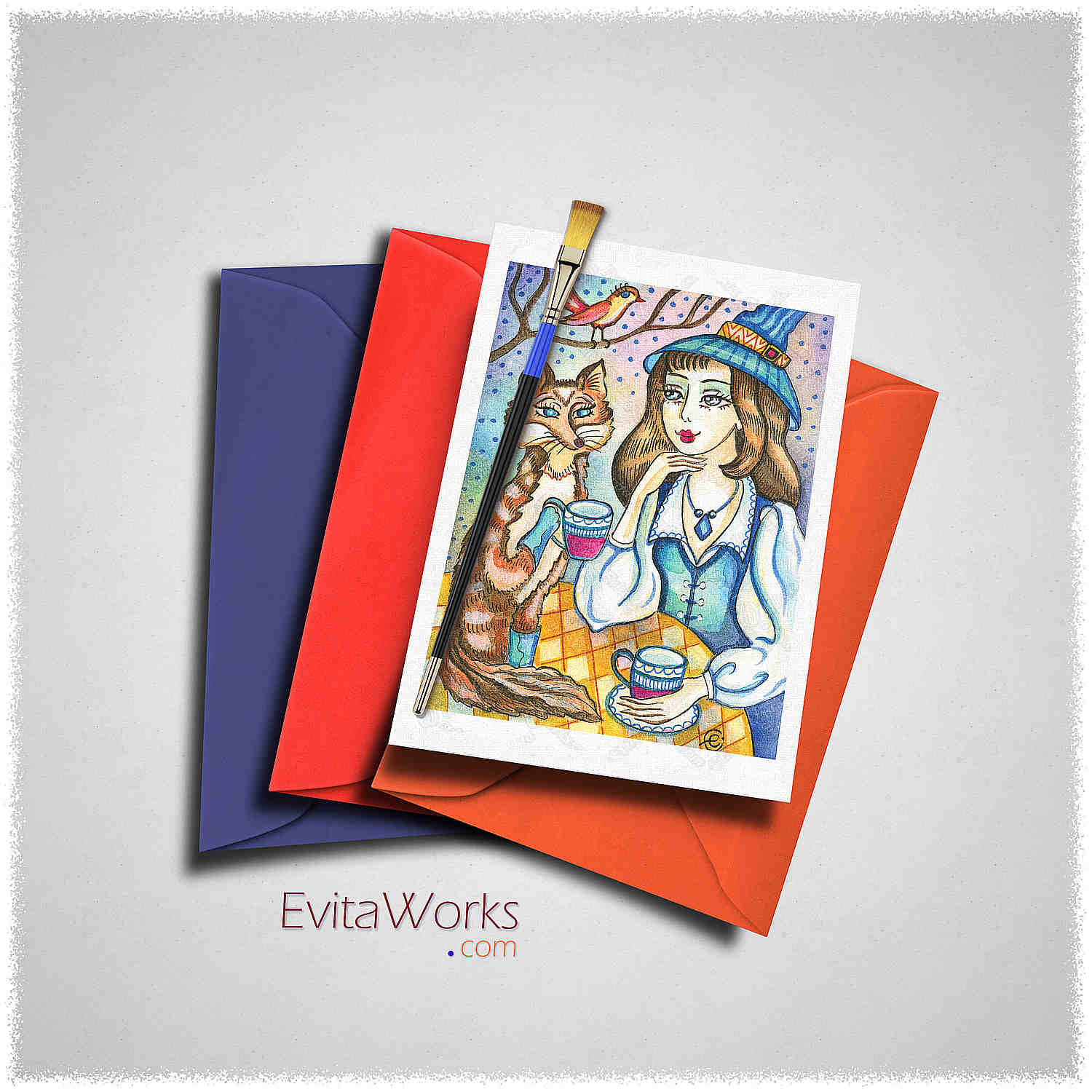ao witch 22 cd ~ EvitaWorks