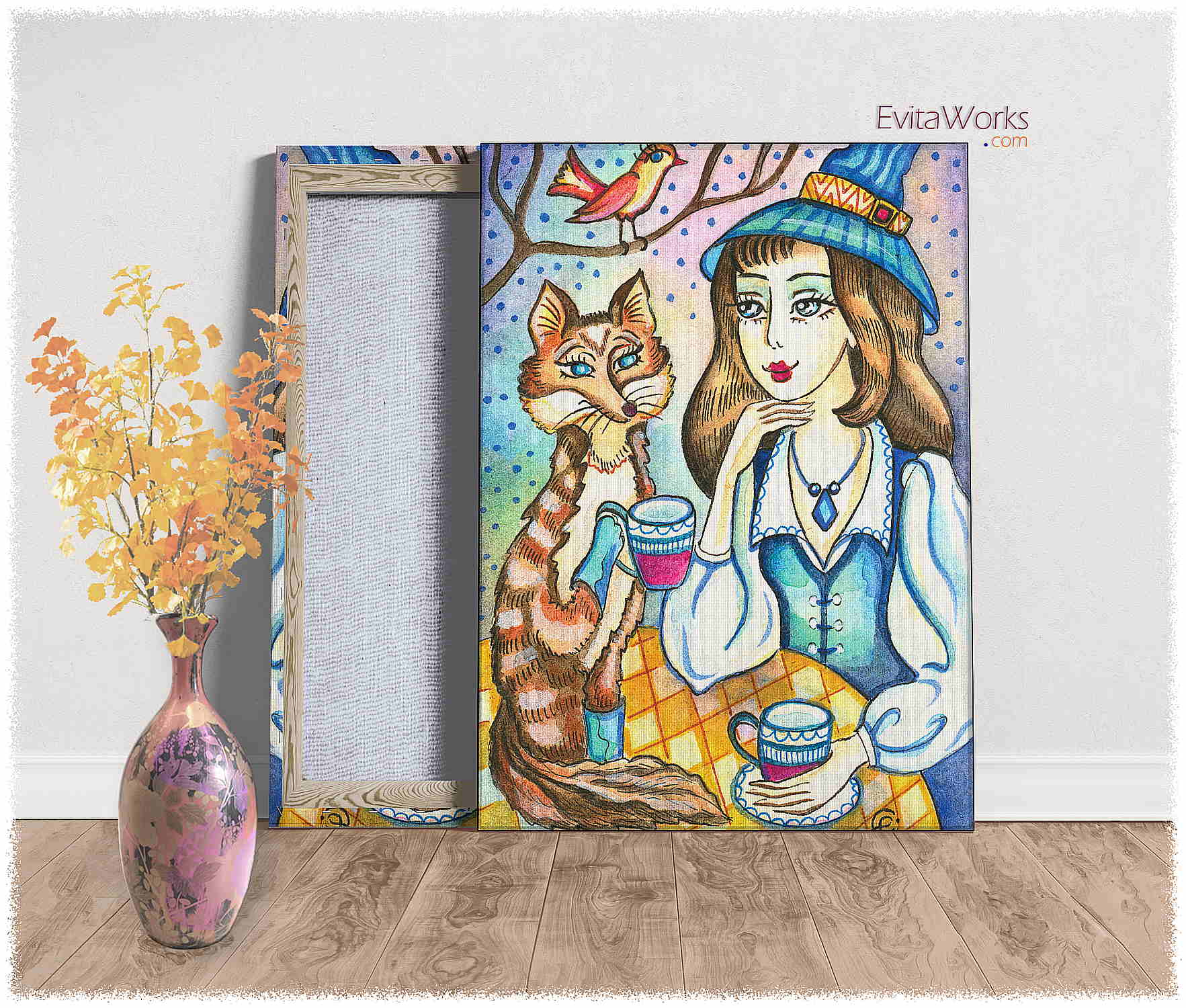 ao witch 22 cs ~ EvitaWorks